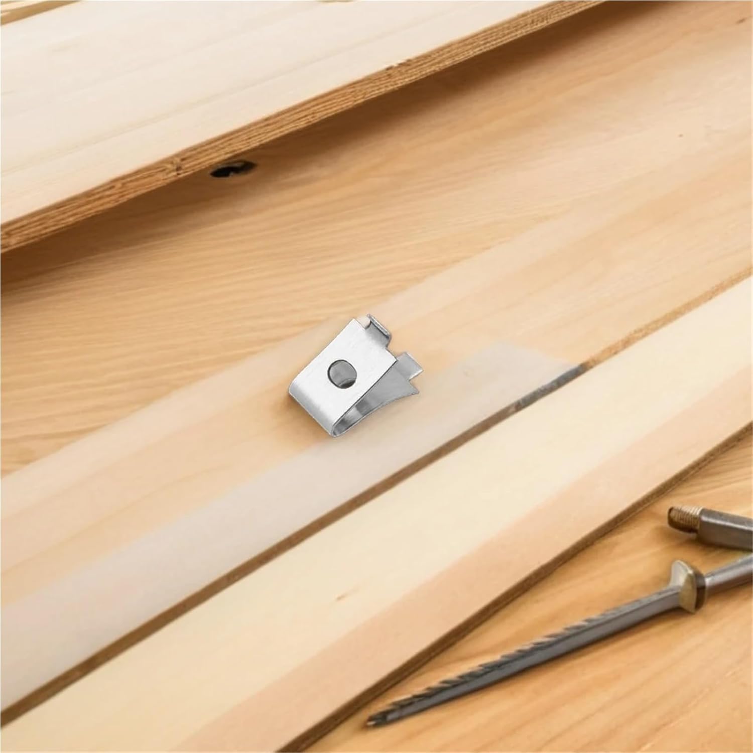 Shelf Clips 40pcs Partition Holder Shelf Clamp Metal Cabinet Clips Pegs for Shelves Adjustable Freezer Support Holders Kitchen Cupboard for Metal Shelving