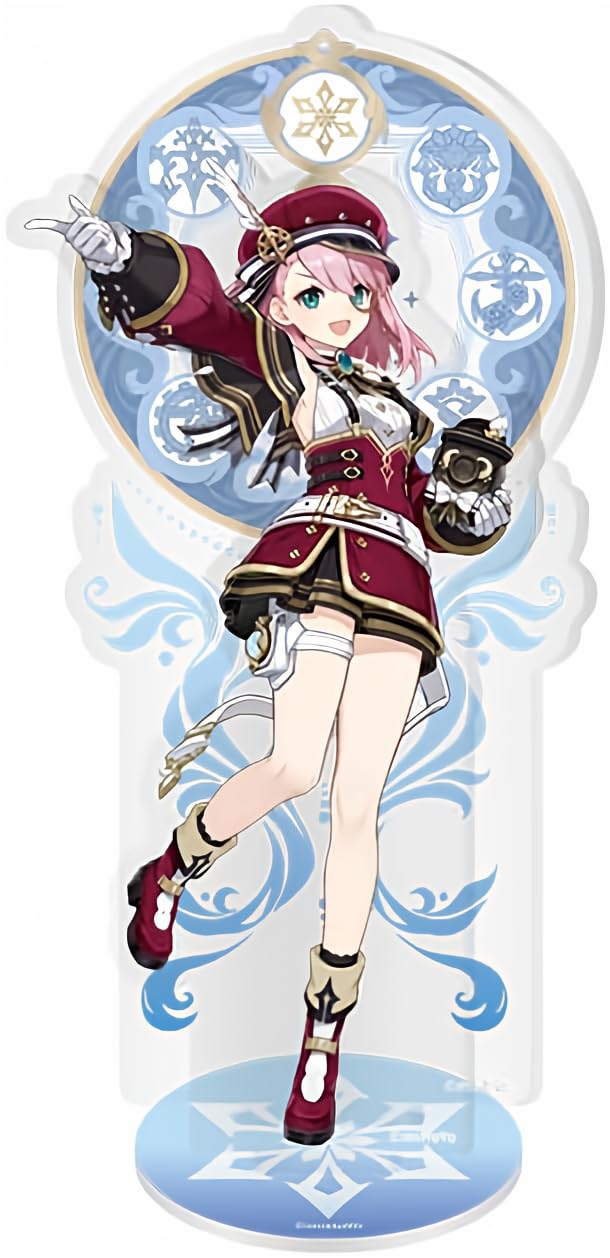 Amazon.com: GENSHIN IMPACT Court of Fontaine Themed Series