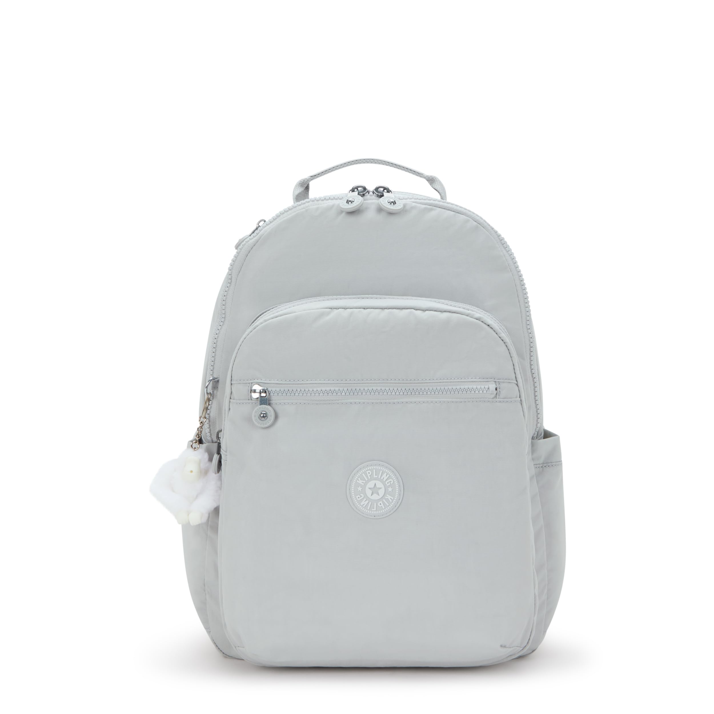 Kipling SEOUL Large Backpack - Easy Grey RRP £98