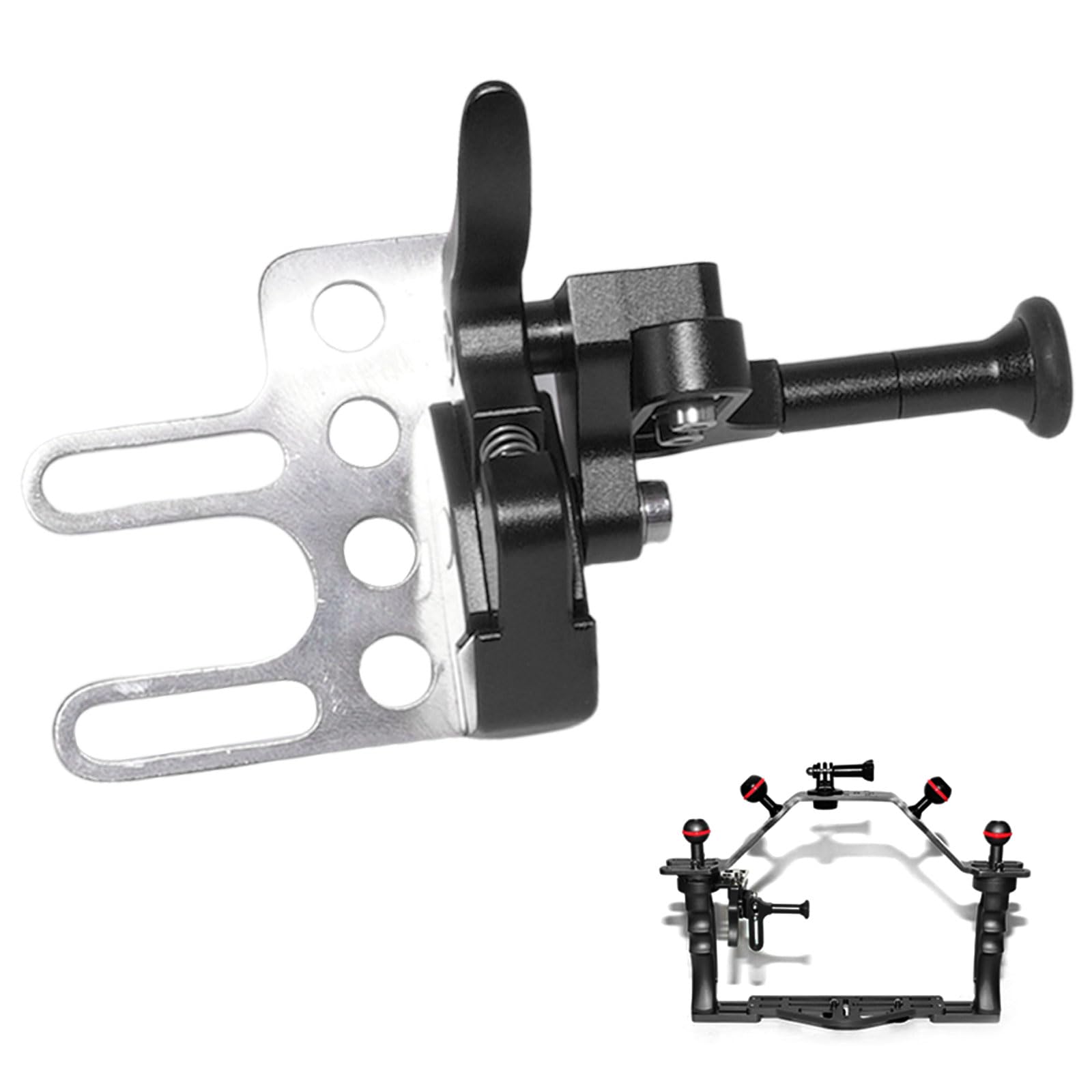 Sluiter Release Extension Hendel Trigger Mount Adapter voor Sluiter Release Extension Hendel Trigger Mount Adapter voor