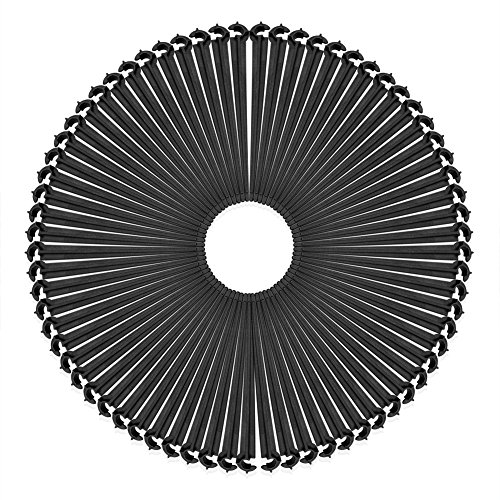 Preisvergleich Produktbild SIENOC Drip Bewässerungspaket Packungsständer Ideal für Blumenbeete Gemüsegärten Kräutergärten für 1 / 4-Zoll Schlauchschlauch 50 Stk