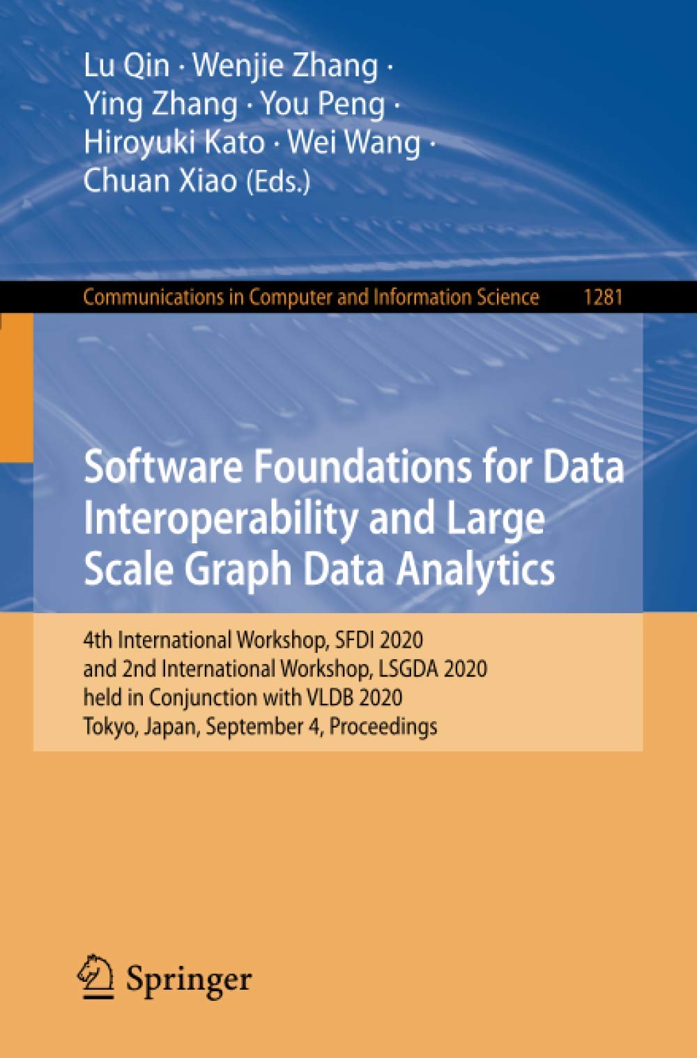Software Foundations for Data Interoperability and: 4th International Workshop, Sfdi 2020, and 2nd Int