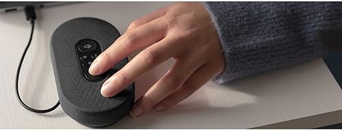 Miniatura 2 de Microsoft Altavoz USB-C moderno para Biz