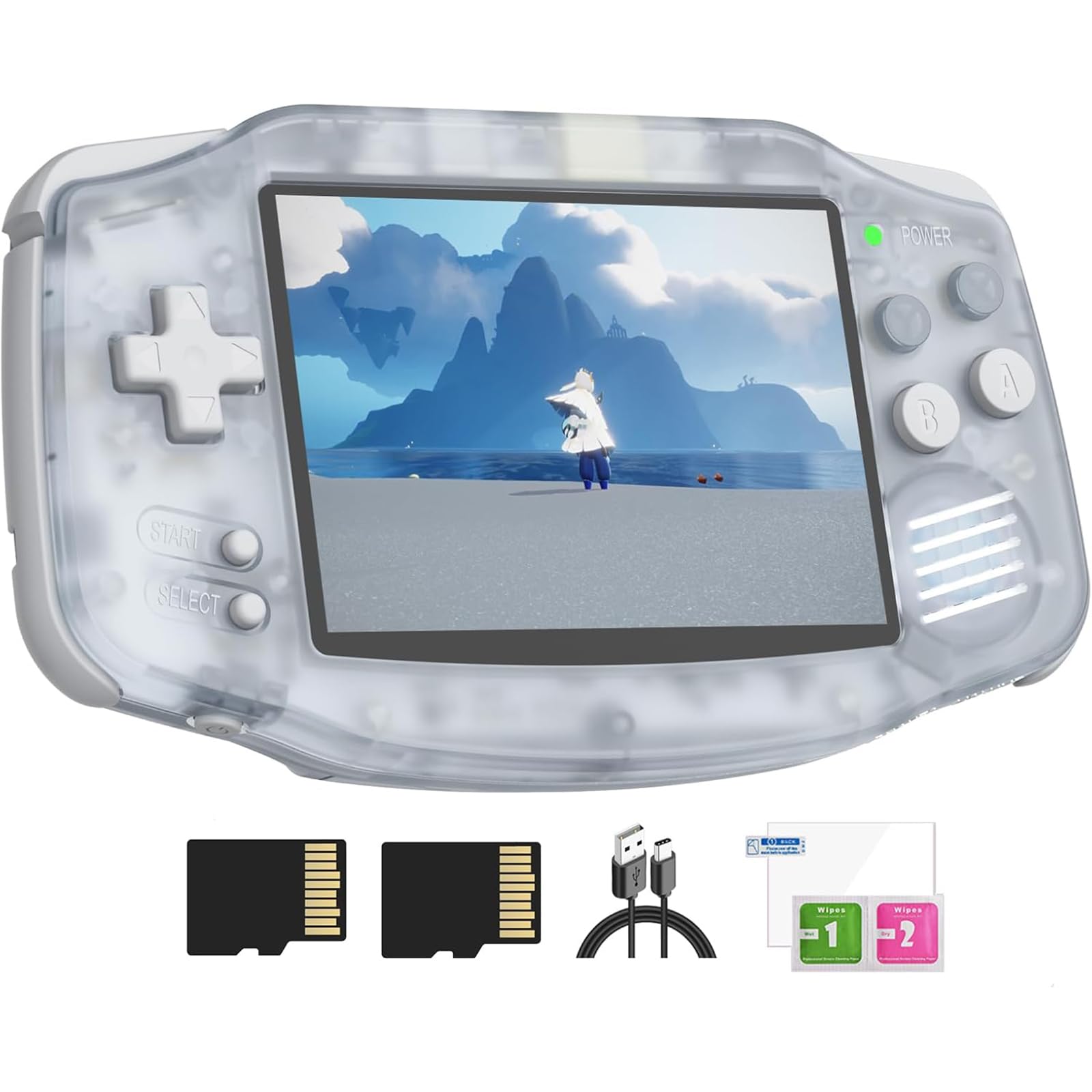 Amazon.com: Anbernic RG34XX Retro Handheld Game Console Linux 3.4
