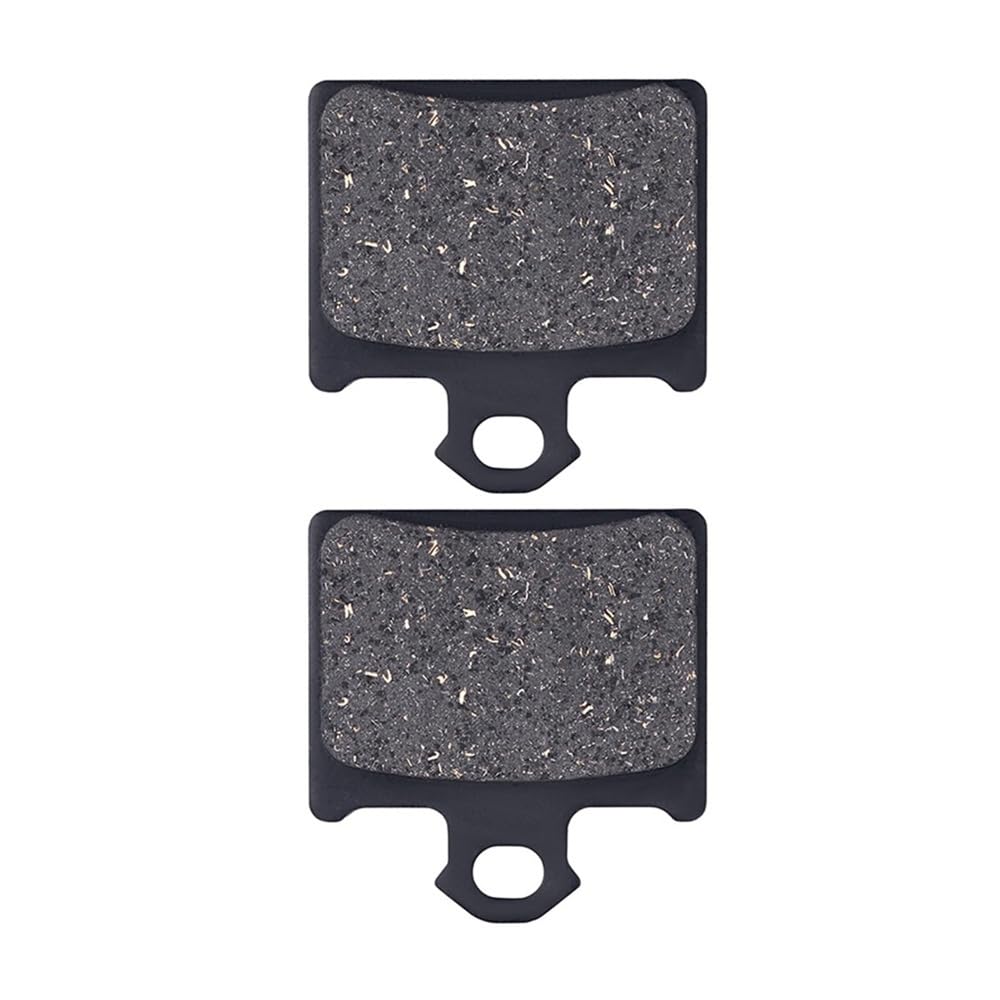 Plaquettes de frein arrière pour PIERER MC 85 2T