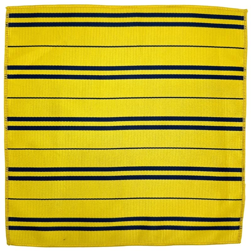 the tie hub Striped Design Microfiber Pocket Square for Men-picture-21