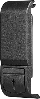 Replacement Door Battery Cover for GoPro Hero 9/10/11/12 Black, Waterproof Snow Cover Protective Case Charger Type C Charging Holder, Easy to Use, Recordings Under Charging Accessories, Q120
