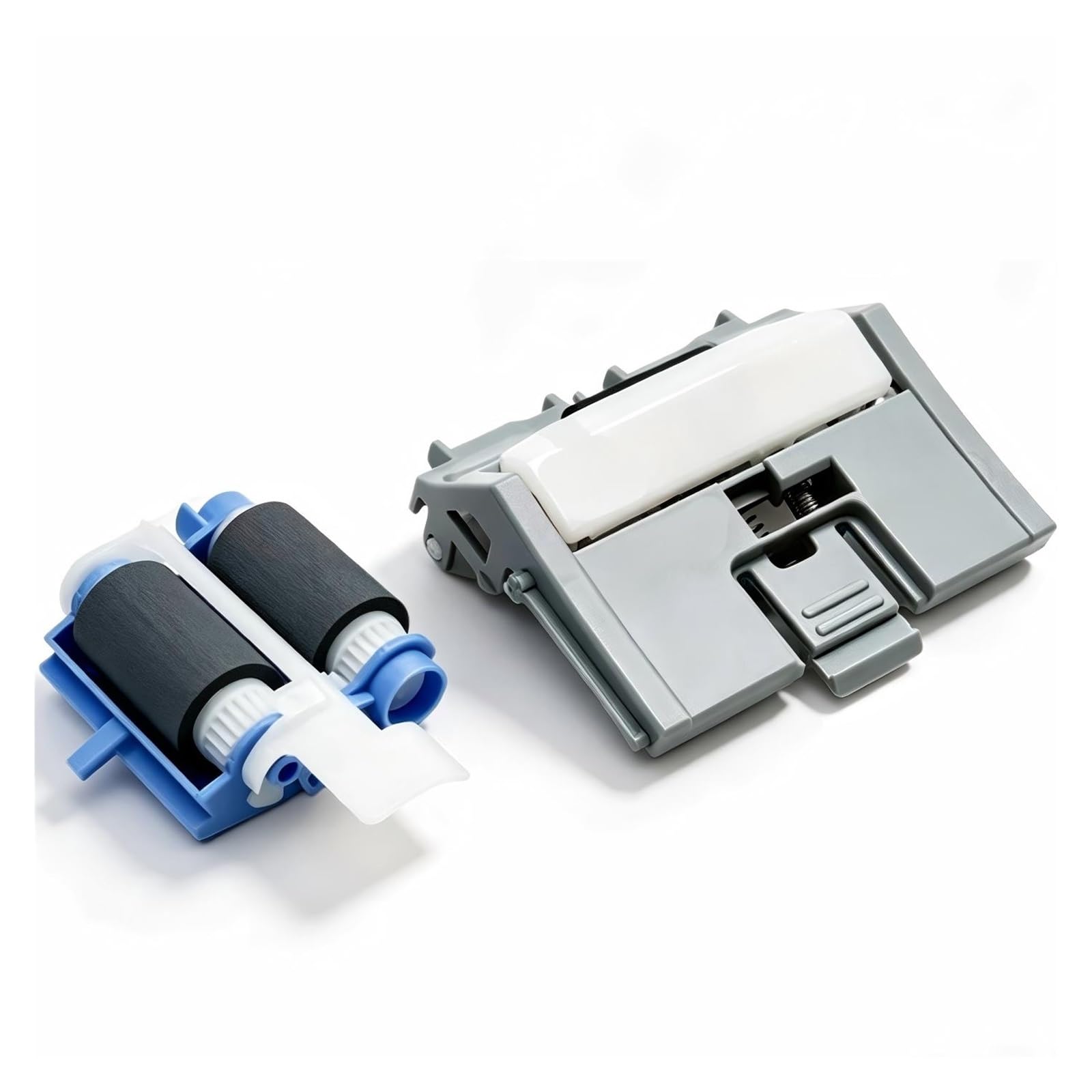 Rodillo Separación Y Alimentación Repuesto Para M506 M527, Anti Atascos | Compatible For HP, kit de conjuntos de separación de rodillos de alimentación de goma, atasco duradero(10set)