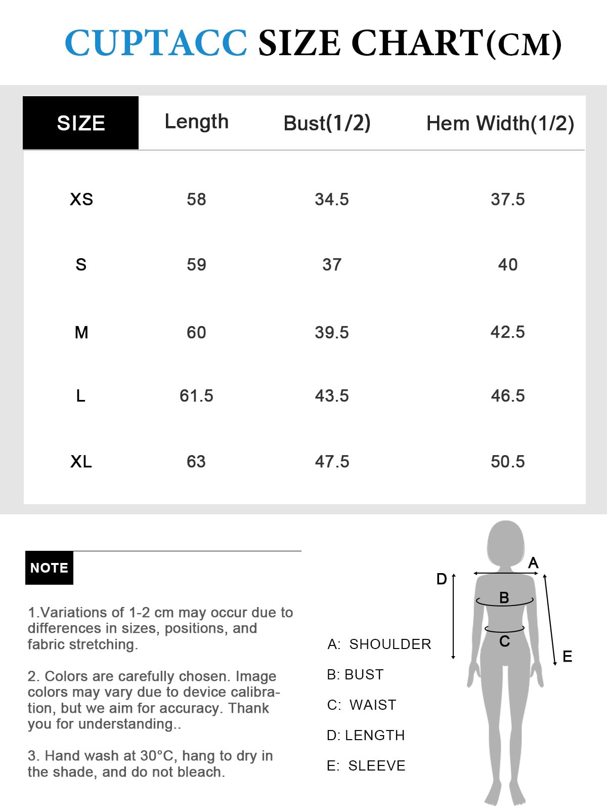 Cuptacc Tank Top damski dekolt w kształcie litery U, prążkowany, na lato, rozciągliwy, bez rękawów, koszulka basic Cami