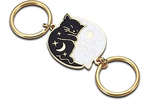 Couples Gifts Keychain: Best Friend, Boyfriend, Girlfriend