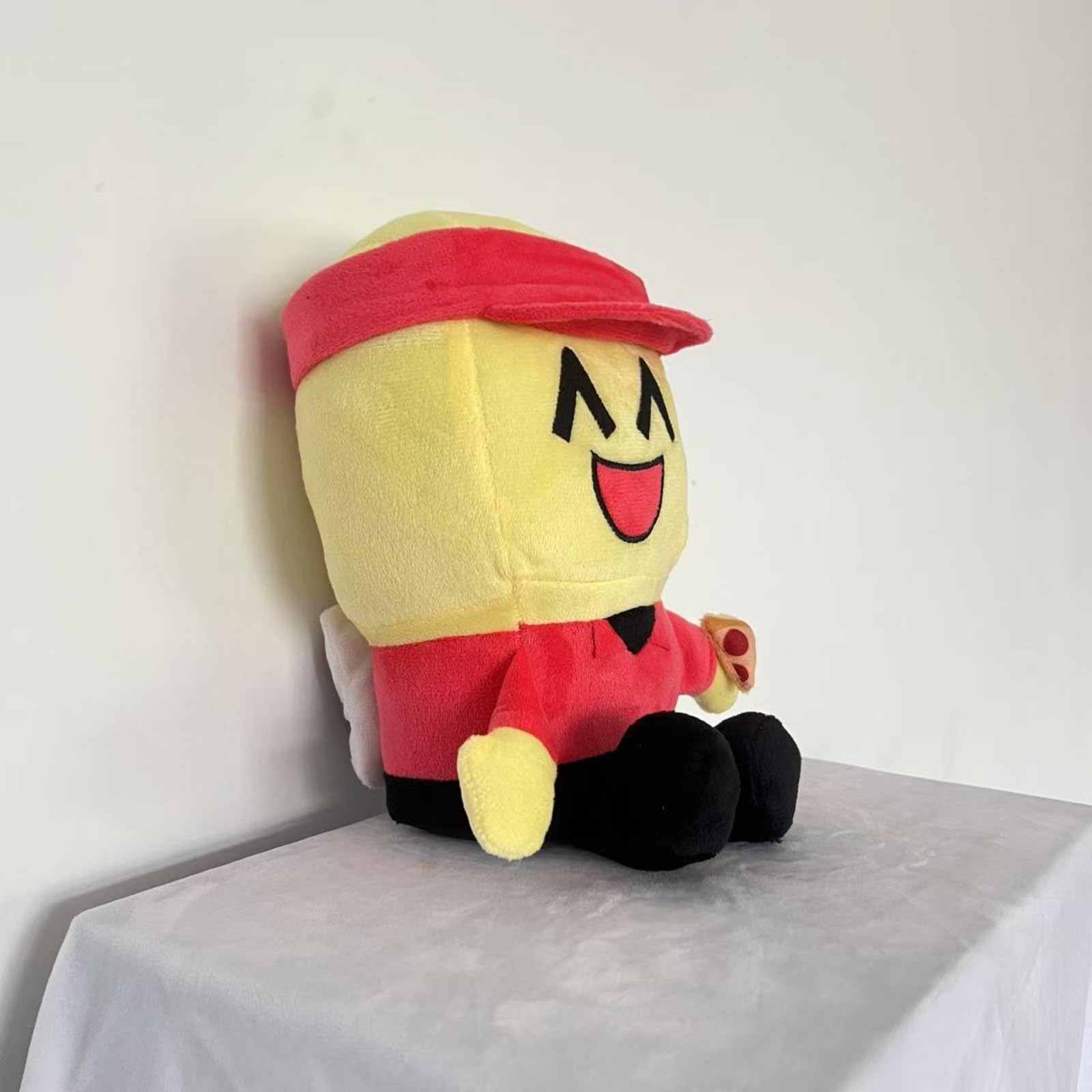 Amazon.co.jp: Forsaken ぬいぐるみ 忘れられた Elliot Chance人形