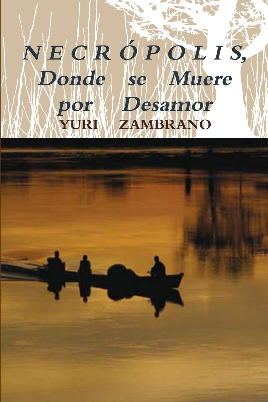 NECRPOLIS, Donde se Muere por Desamor