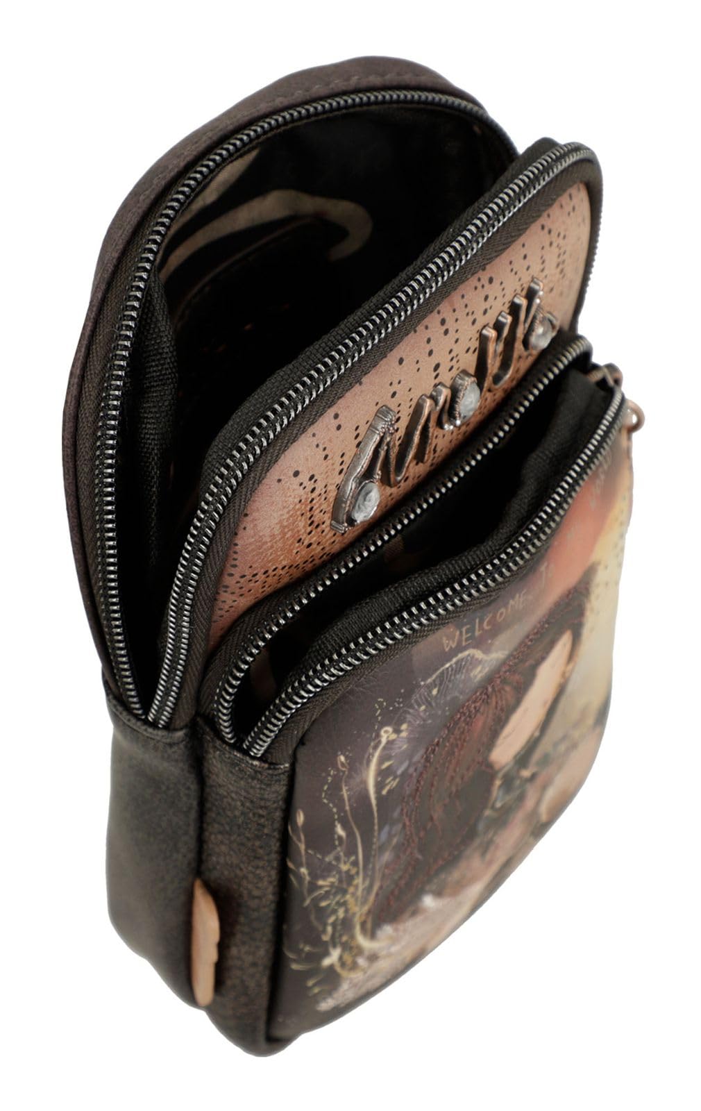 Anekke Dreamverse Mini Crossbody Bag Multicolor