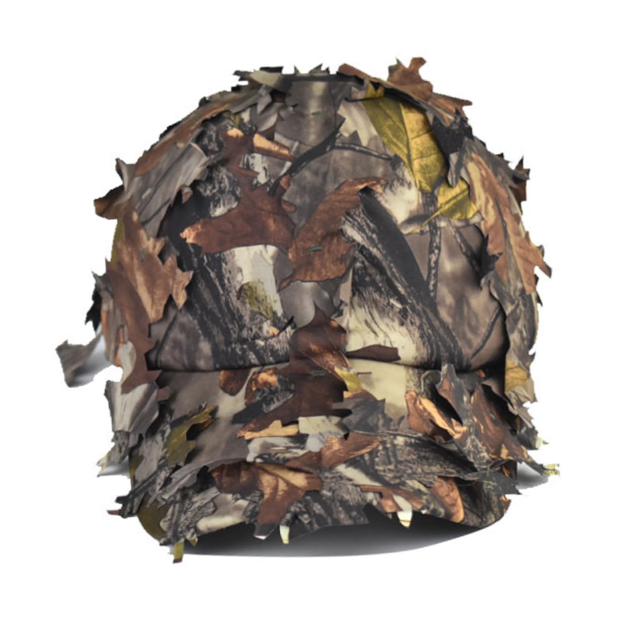 BESPORTBLE 3 Pezzi Mimetici Parasole Copri-Berretto da Baseball da Campeggio da Bosco da Escursionismo Grandi Oversize Cappelli da Pesca All'Aperto Cappelli da