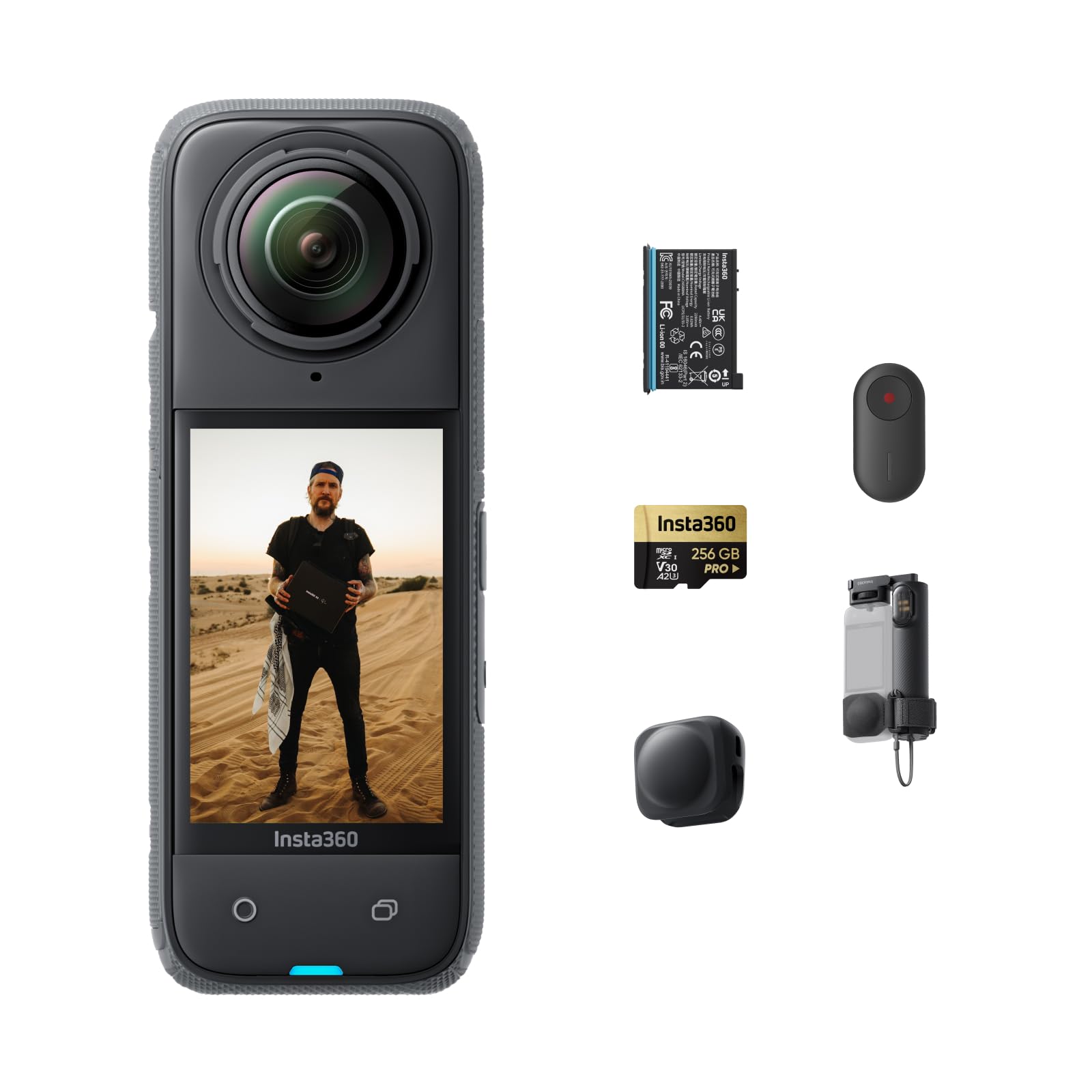 家電 insta360 X4 Insta360 X4 Standard Bundle - Als.com