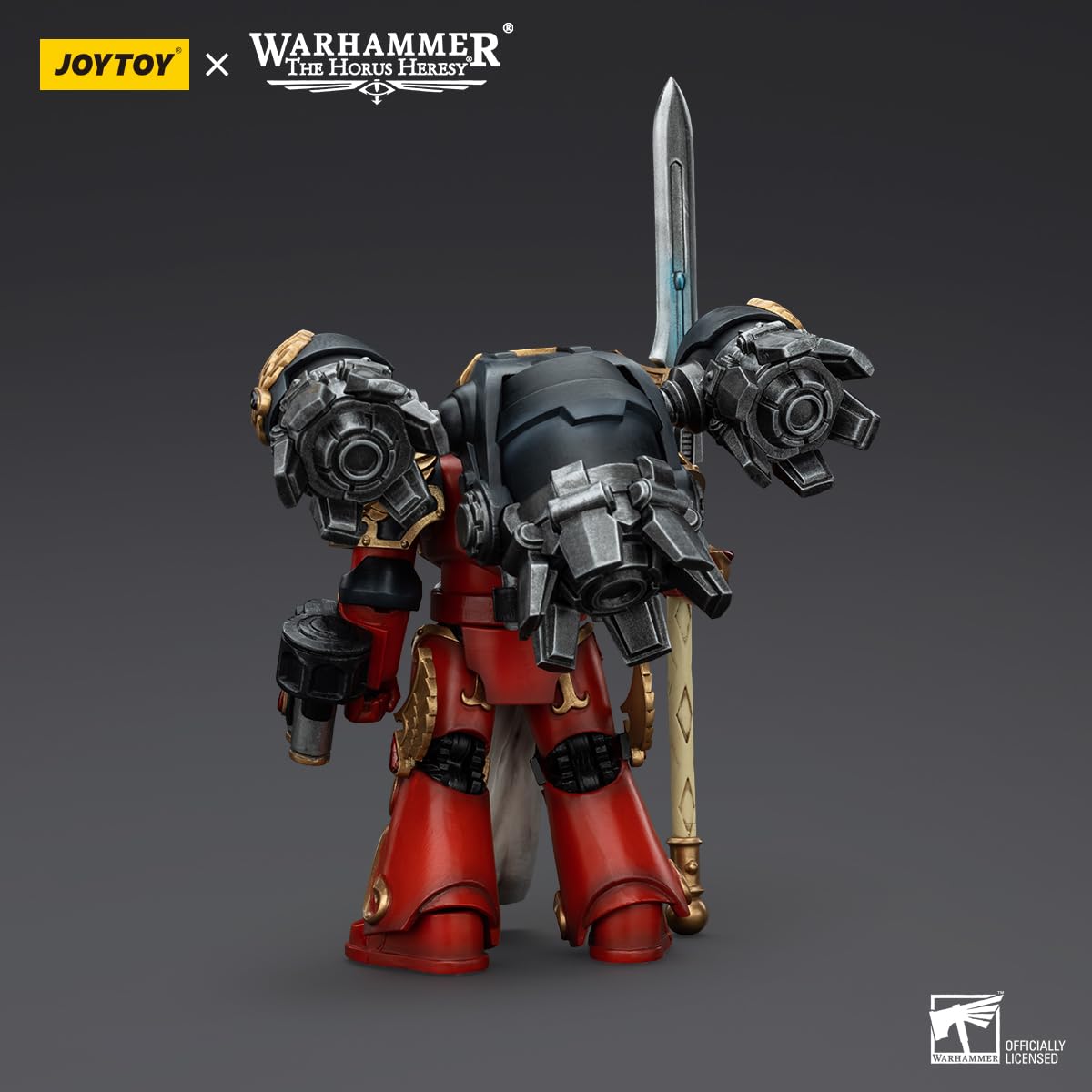 JOYTOY Warhammer The Horus Heresy Blood Angels Dawnbreaker Cohort Dawnbreaker 2 - Image 3