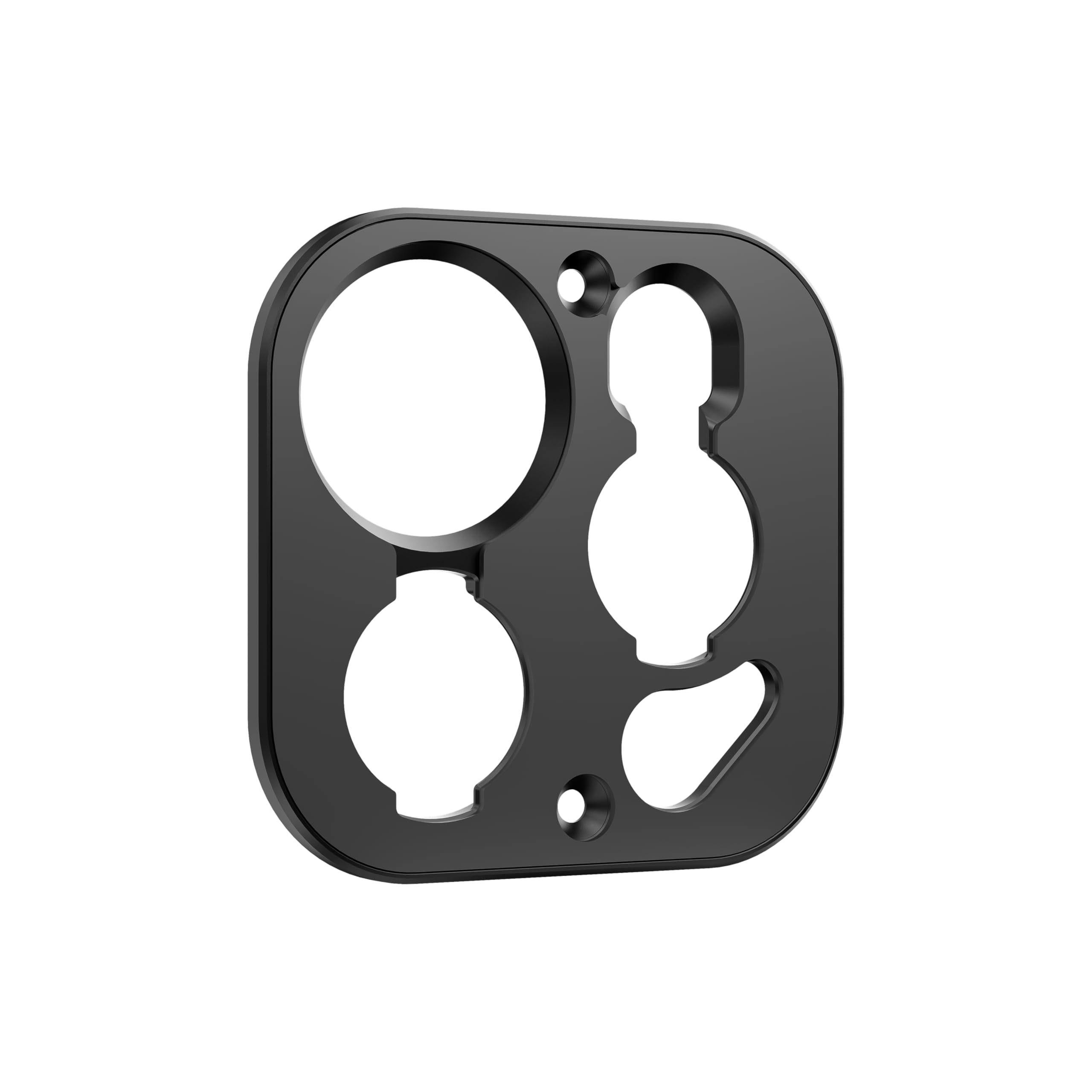 Freewell Support à baïonnette en T pour iPhone 15 Series Genius Rig avec Correction de couleur, Polarisant, Diffusion et Métal