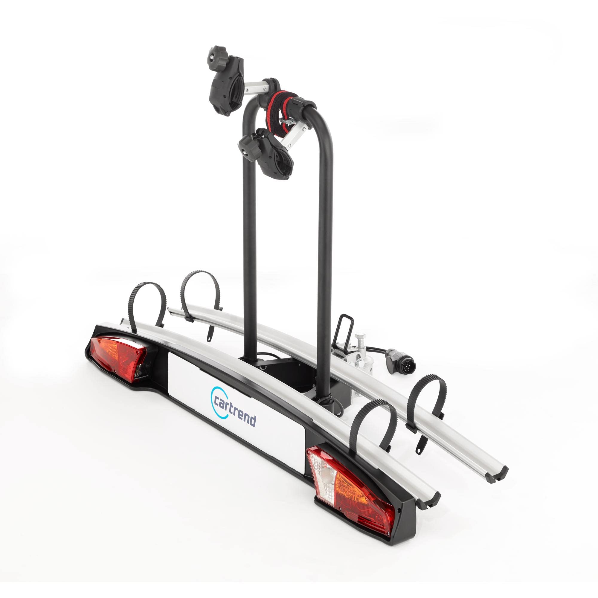 Clutch bicycle carrier aluminium Active