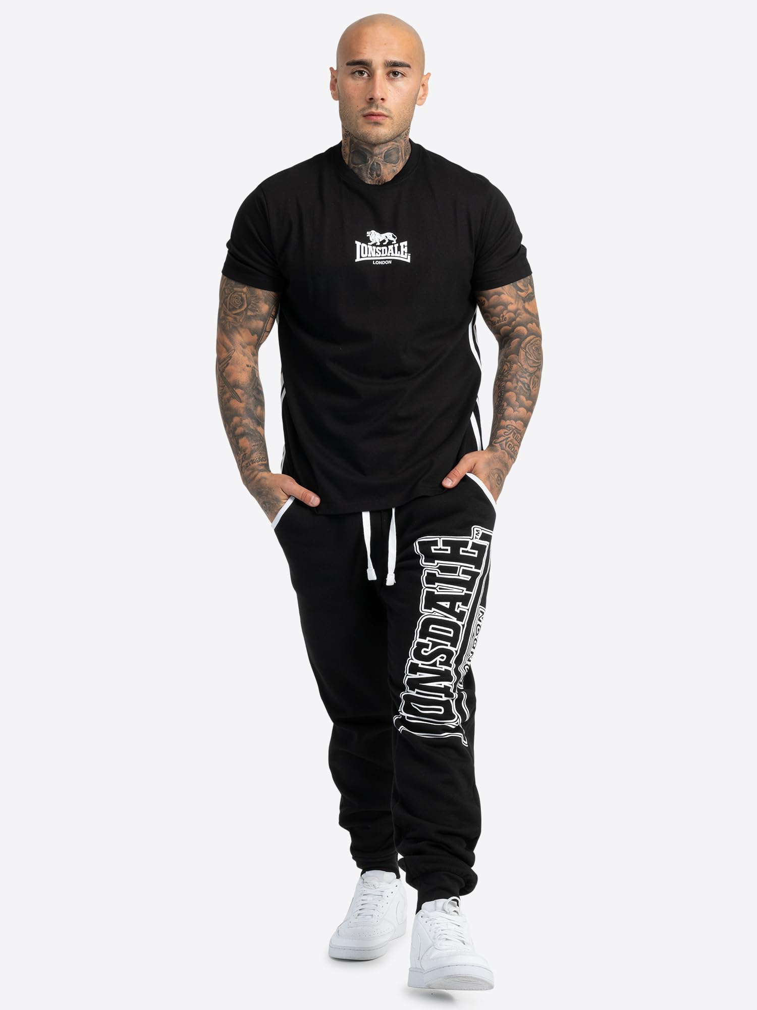 Lonsdale Marldon - Chaqueta Hombre