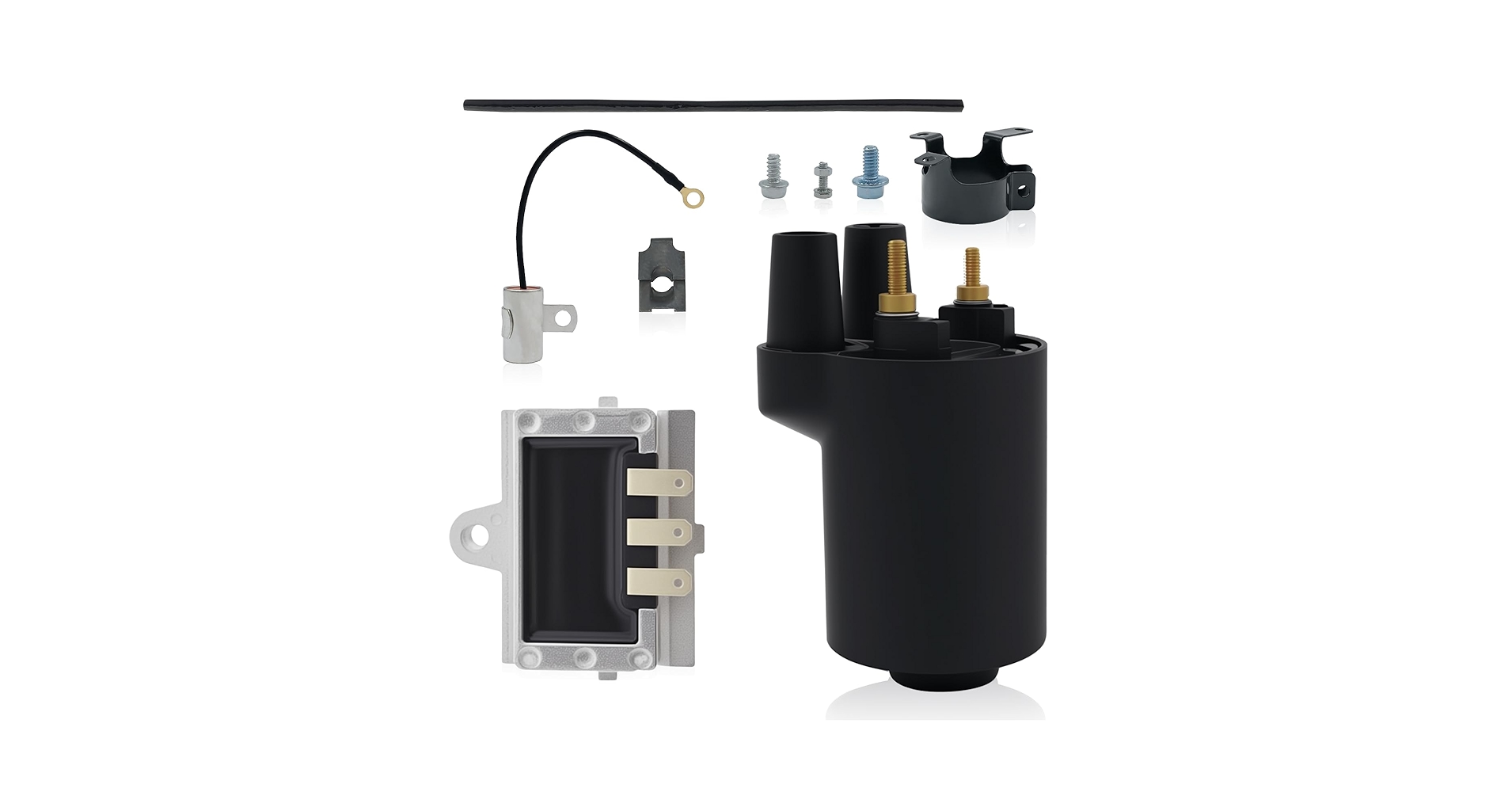 Amazon.com: 166-0761 Ignition Coil and 191-2227 Voltage Rectifier