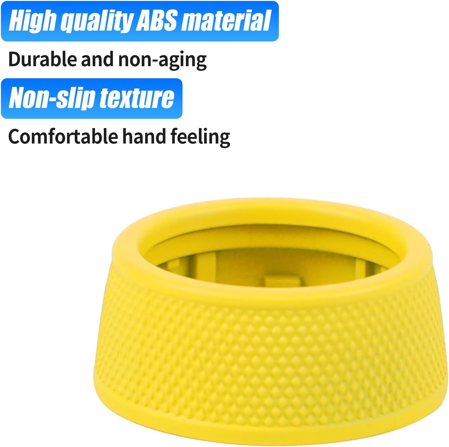 Steering Wheel Driving Mode knob Decorative Cover Compatible with Porsche Cayenne 2017-2023 Panamera 2017-2020 Macan 2017-2021 718 2016-2023 911 2017-2019 ForPorsche 9Y0 971.1 95B.1 982 991.2 - Image 7