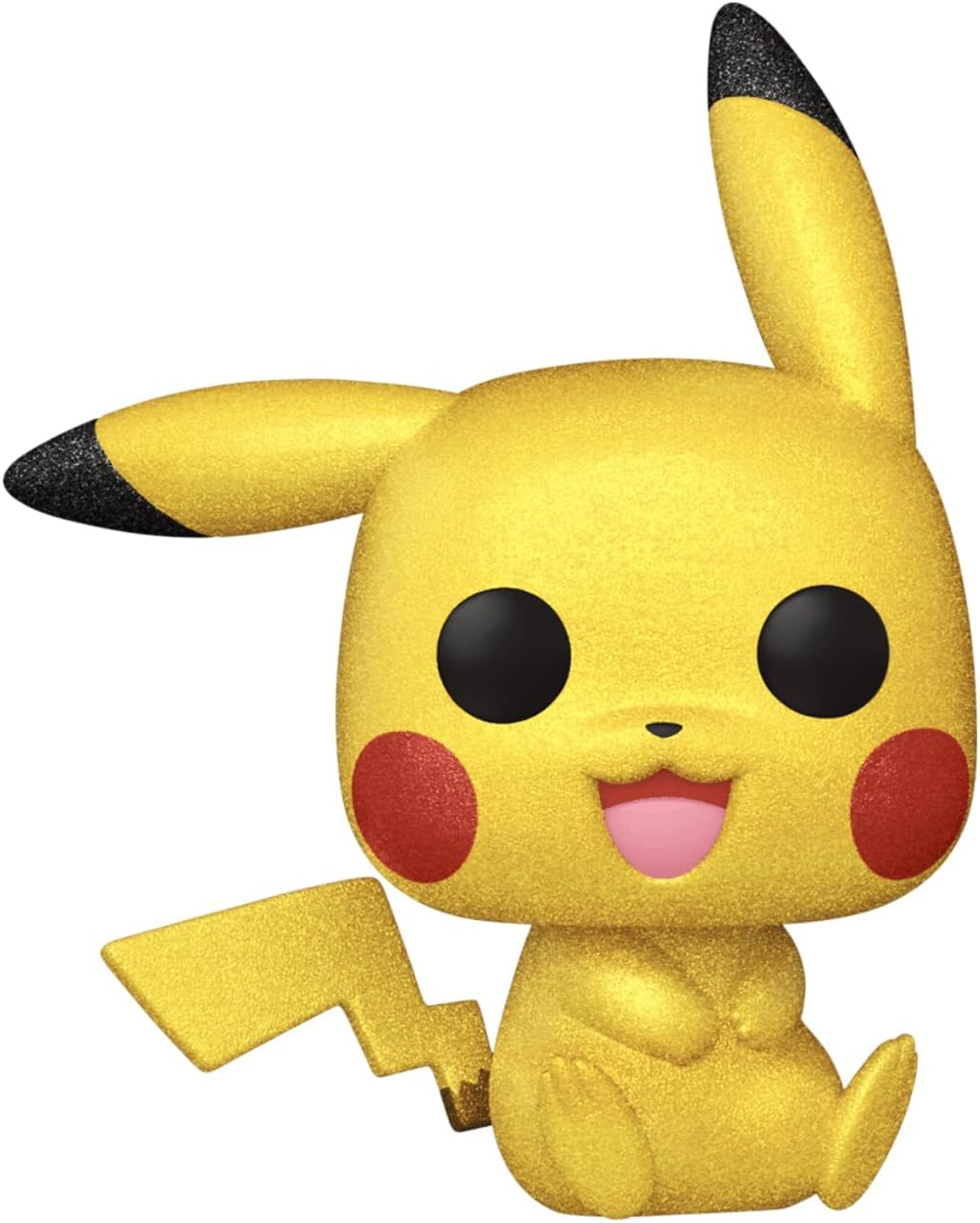Funko Pop! Games Pokemon Pikachu Waving - Diamond Collection