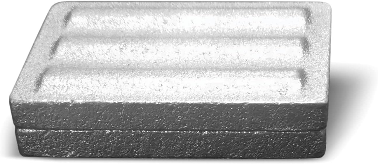 Power WearHouse Extra Small Increment Weights (not Weighted Plates) for Weighted Vest, Weighted Belt, Wrist-Ankle Weights for Walking, 5lbs