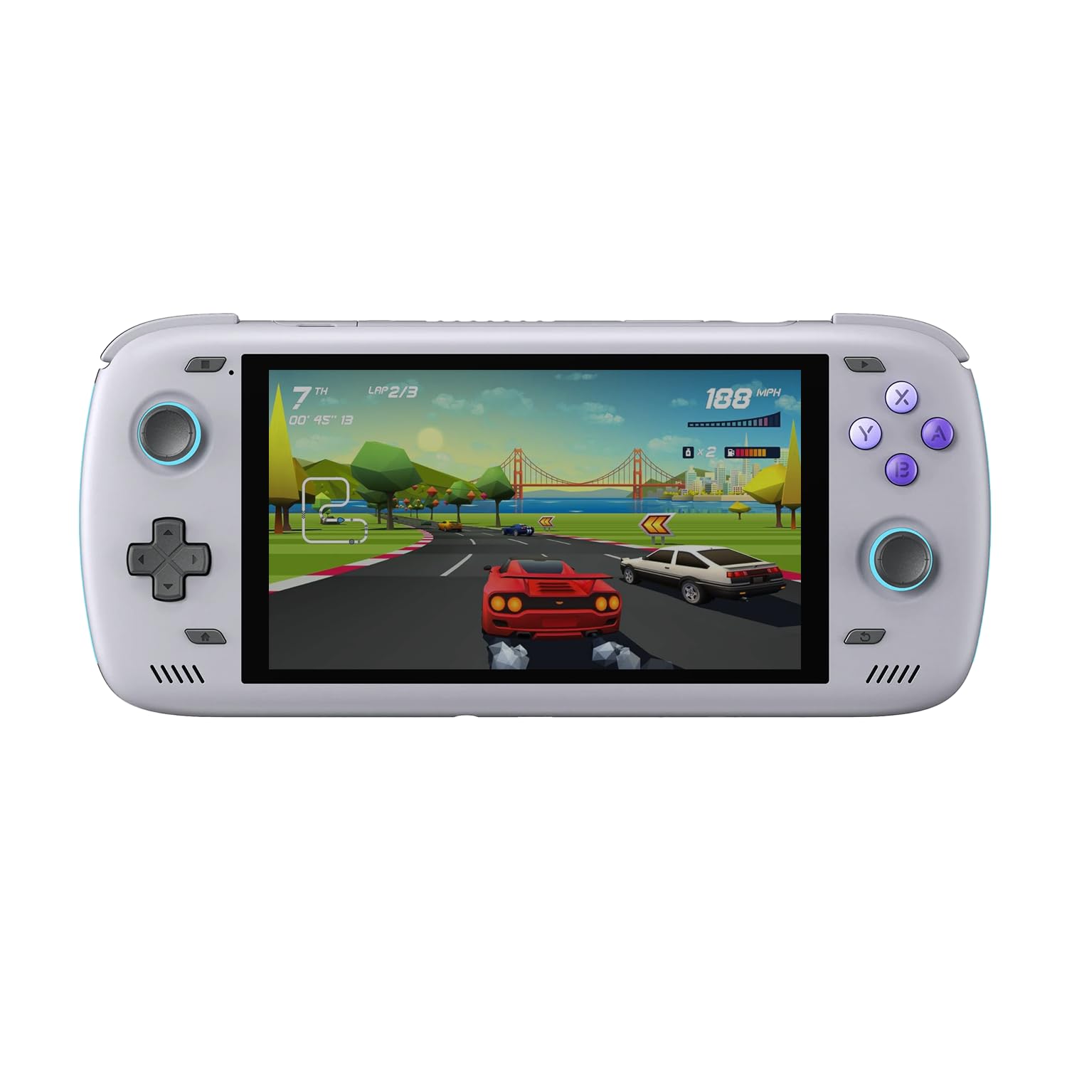 AYN Odin 2 Max Android handheld gaming with high performance