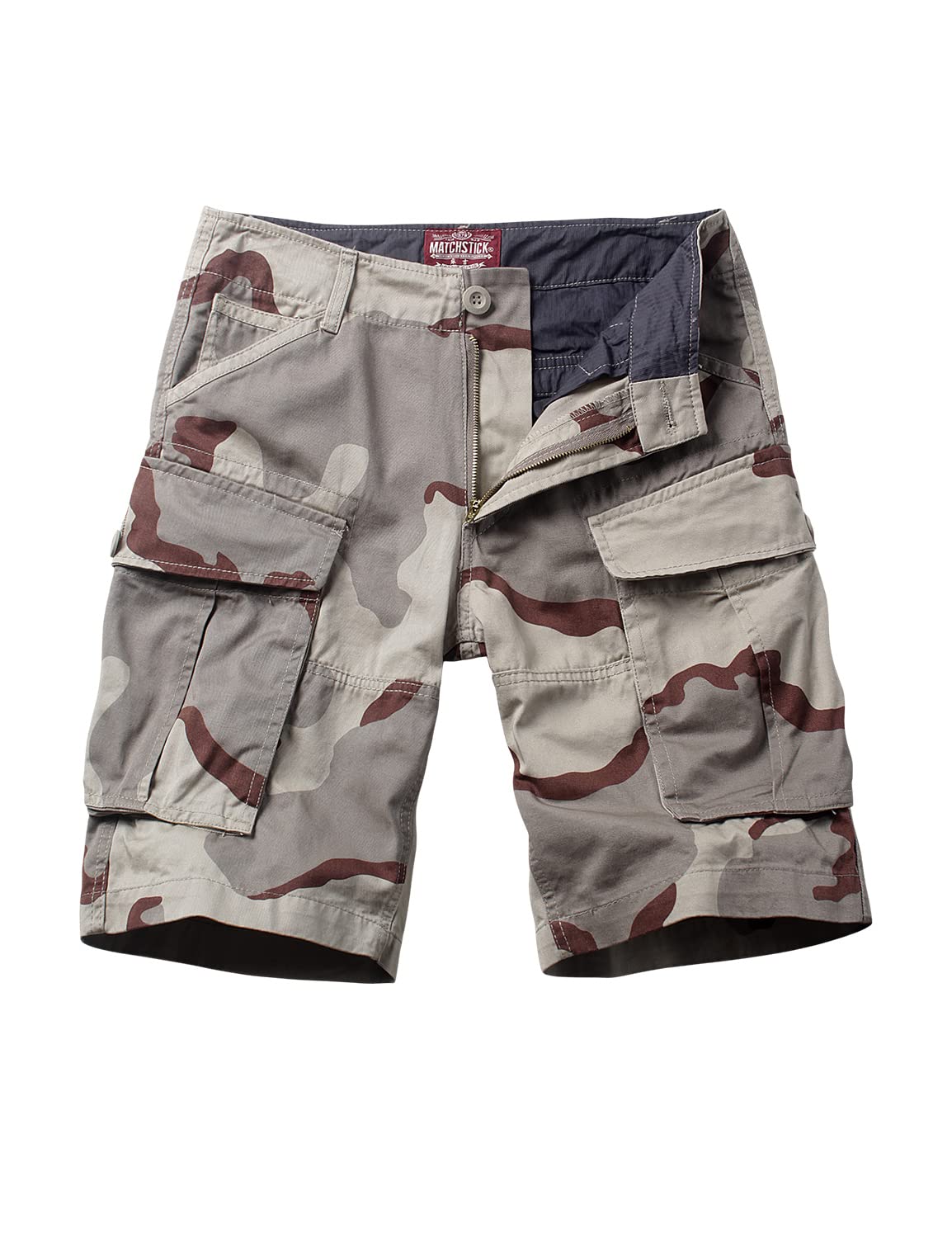 Match Men's Wild Cargo Shorts