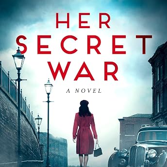 Her Secret War Audiobook by Pam Lecky episode artwork