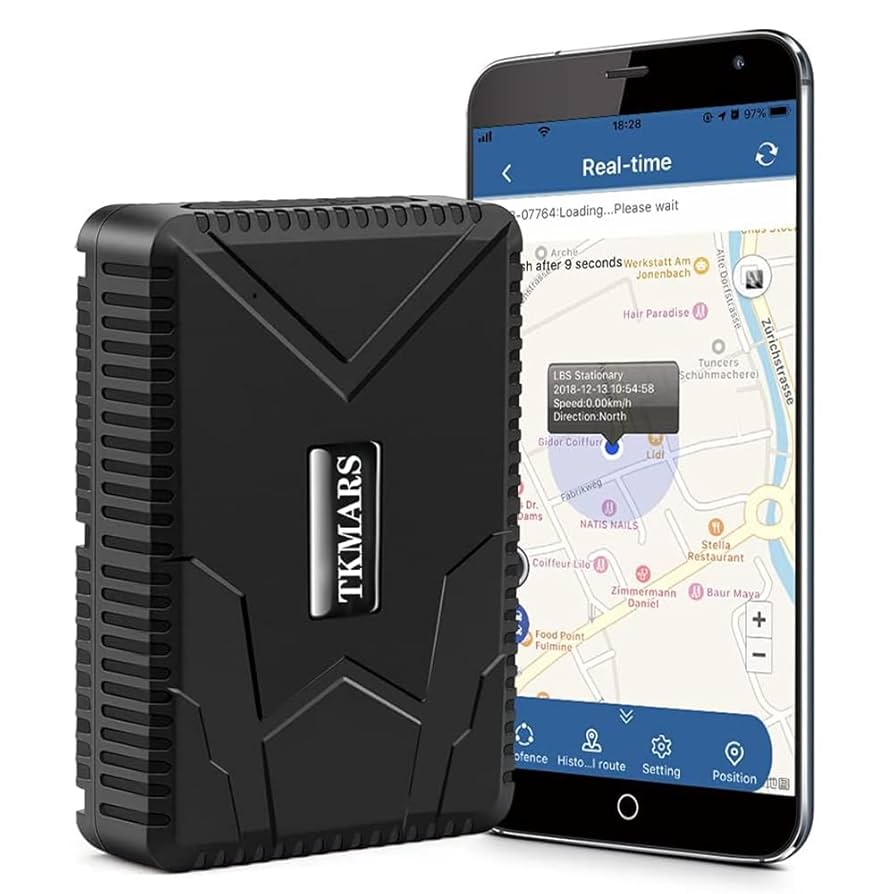 GPSトラッカー アクティビティモニター付 バイク専用 AKEEYO スマートモニター AIO-5 LITE ディスプレイ