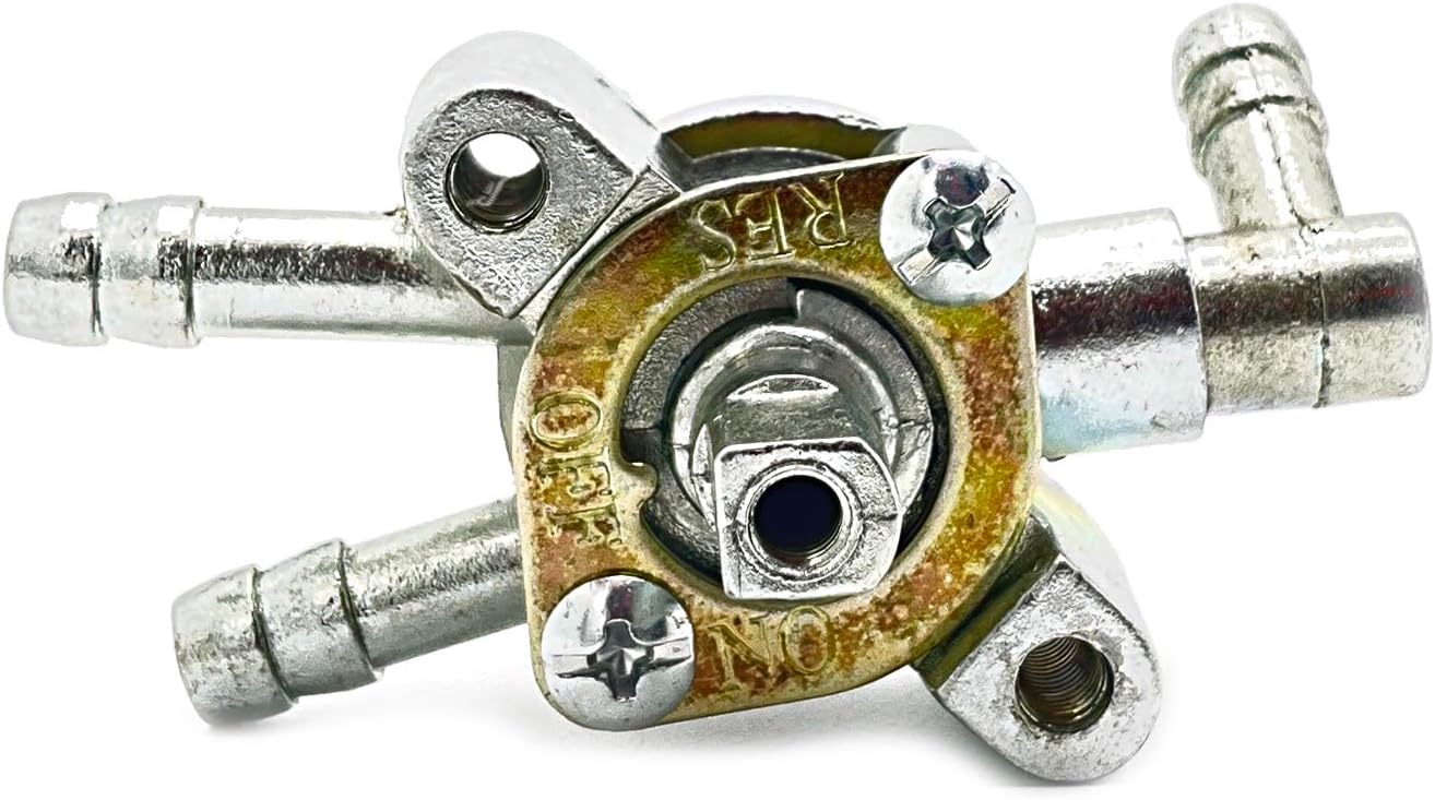 Polaris RZR Manual Fuel Cap Assembly, Genuine OEM Part 0450996, Qty 1