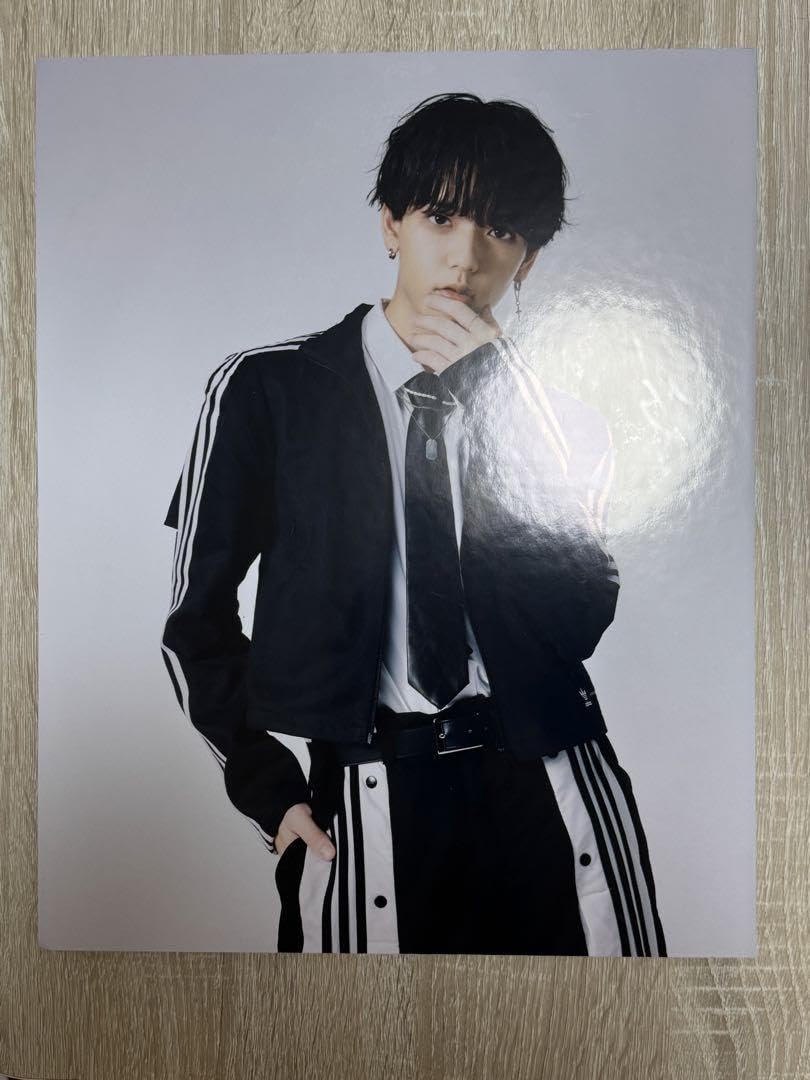 Amazon.co.jp: 中島颯太 パネル peppermint yum UXVP : おもちゃ
