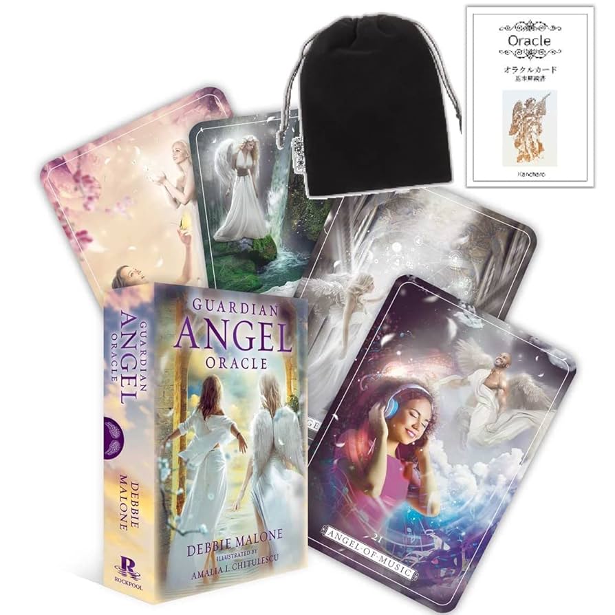 Amazon | Kancharo オラクルカード 36 枚 タロット占い