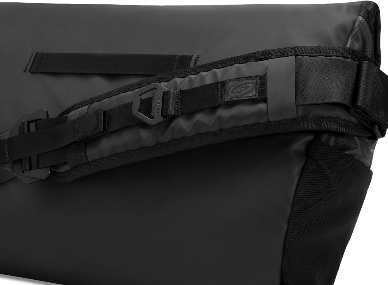 Amazon.com: Timbuk2 Especial Stash Messenger Bag, Jet Black