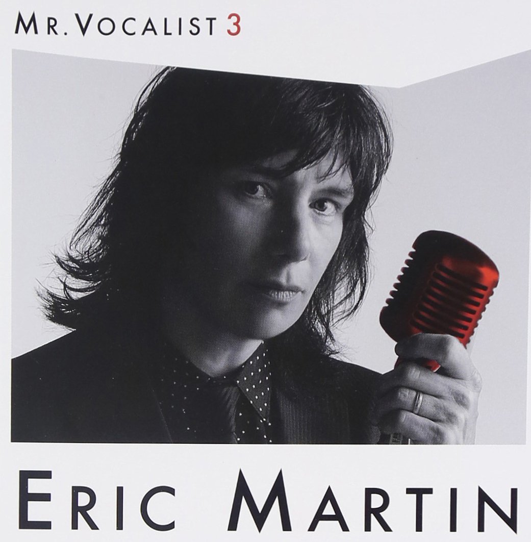 新品未開封　ERIC MARTIN MR.VOCALIST BEST 新品未開封 ERIC MARTIN MR.VOCALIST BEST
