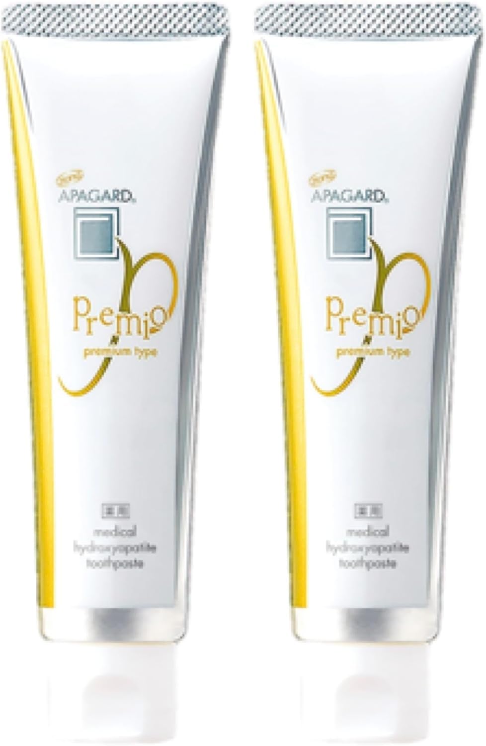 Buy Apagard Premio Toothpaste 105g / 3.7 oz | Nano Hydroxyapatite High ...