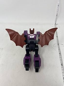 Amazon.co.jp: 1986 タカラ トランスフォーマー ワイプ コウモリ