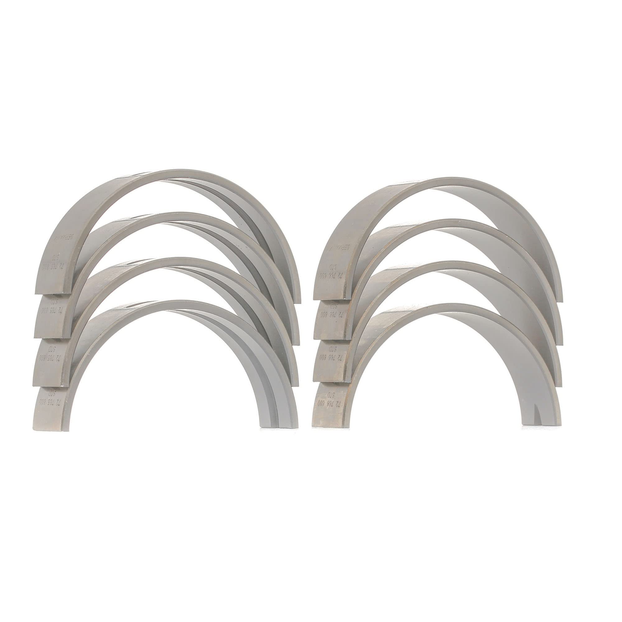 Kolbenschmidt 77949600 - Kurbelwellenlagersatz : Amazon.de: Auto  