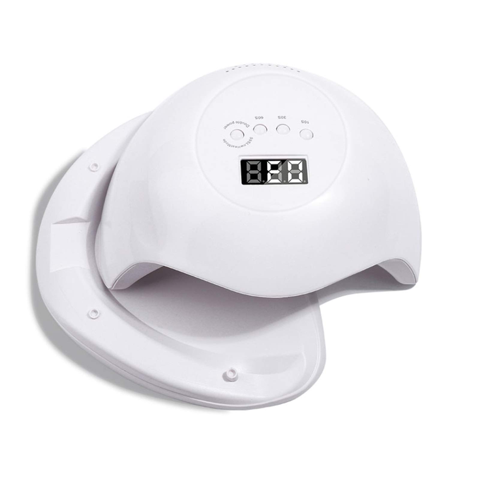 Suszarka do paznokci 168W Żelowy lakier LED Light z 4