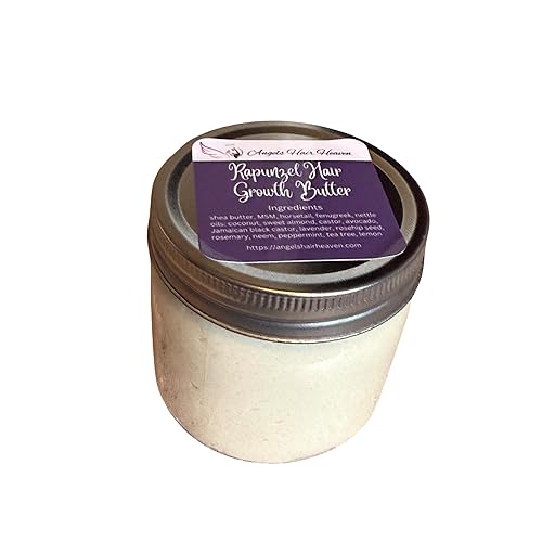 Miniatura 3 de Hair growth butter hair loss treatment for women and men hair edge regrowth