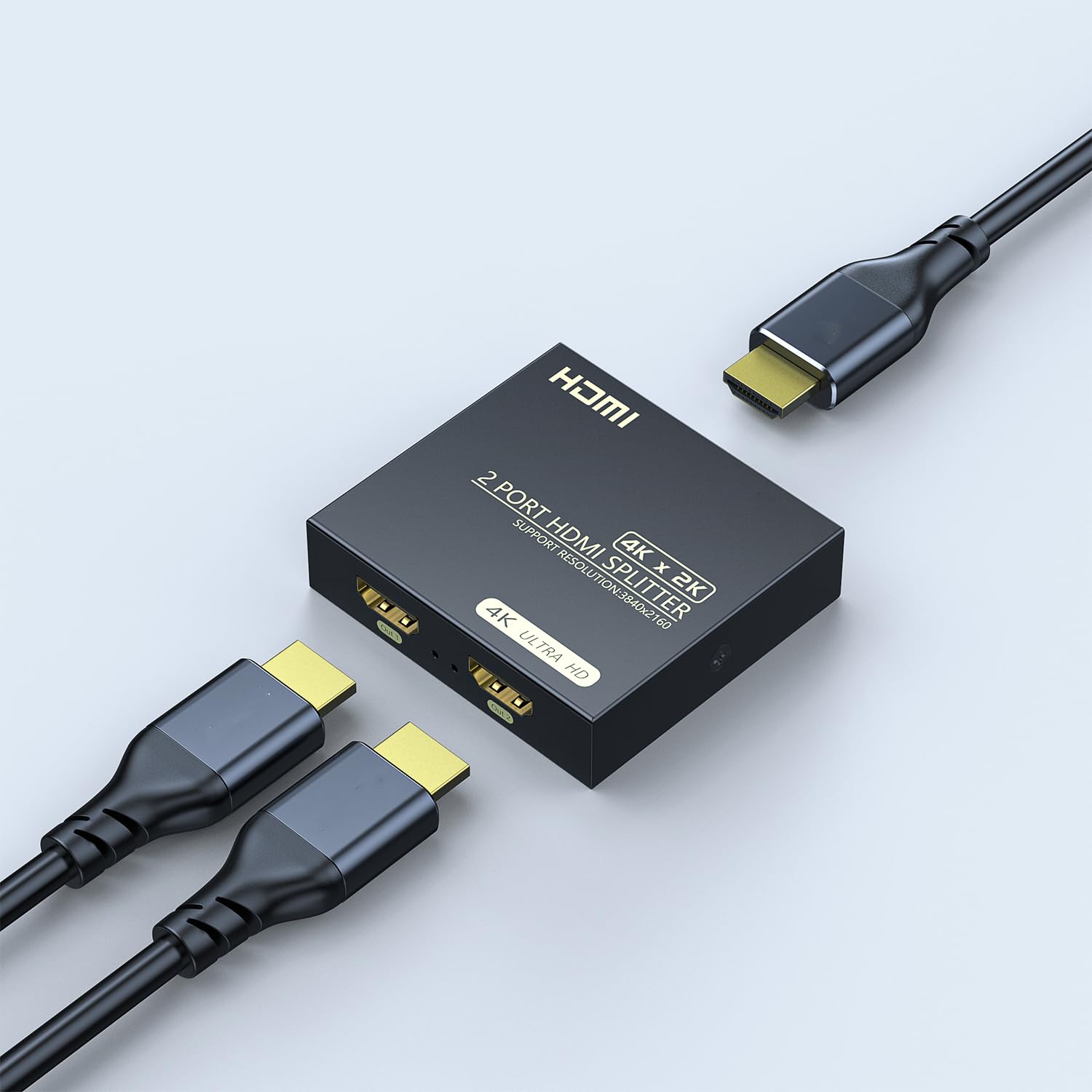 Amazon | HDMI 切替器、HOUREIHOU HDMI セレクター 4Kx2K 安定版