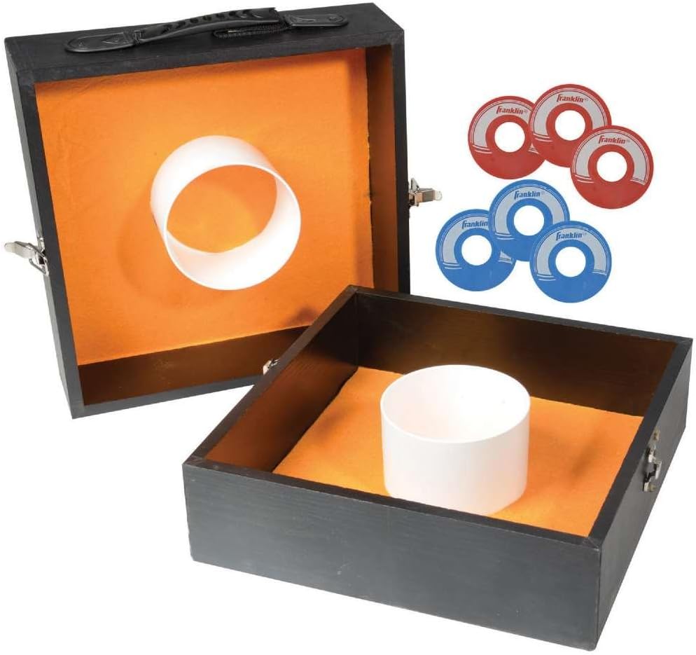 Franklin Washer Set- Wooden (52200)