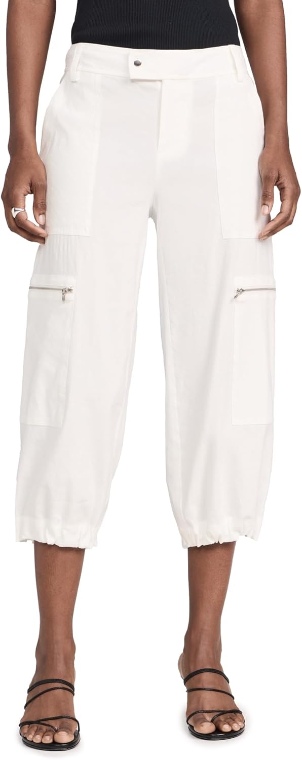 Vince Women's Parachute Cropped Pants