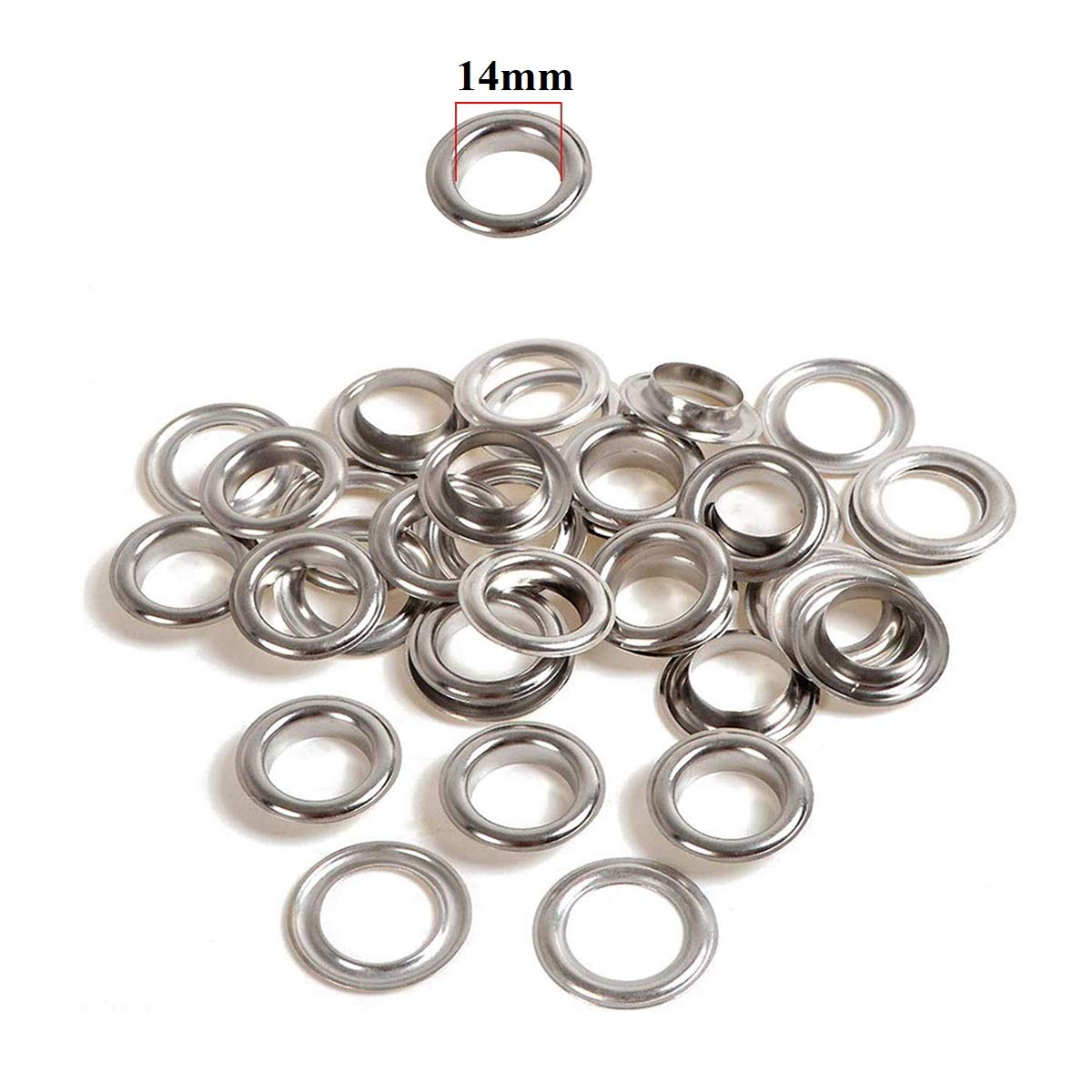 Top qualité , 100 Oeillets 5 mm et/ou Contre Rondelles Bronze , Vieux Laiton ou Argenté , Epaisseur 5mm pour Support Epais de 4 mm maxi | LA BIDOUILLERIE à CUXAC D'AUDE