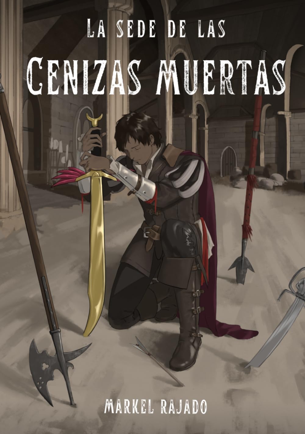 La Sede de las Cenizas Muertas (Saga de Fixón Draconsen)