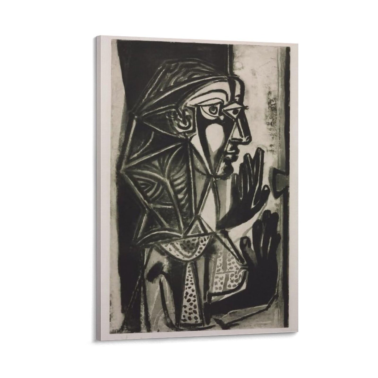 Amazon.co.jp: パブロ・ピカソPablo Picassoキュビスム画家の