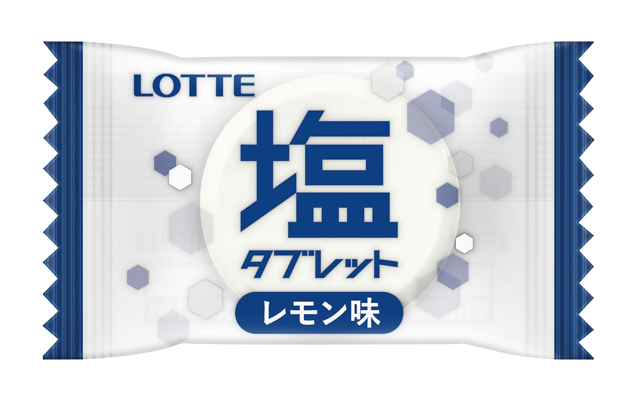 Amazon.co.jp: ロッテ 業務用 塩タブレット(レモン) 小袋 48g×10個
