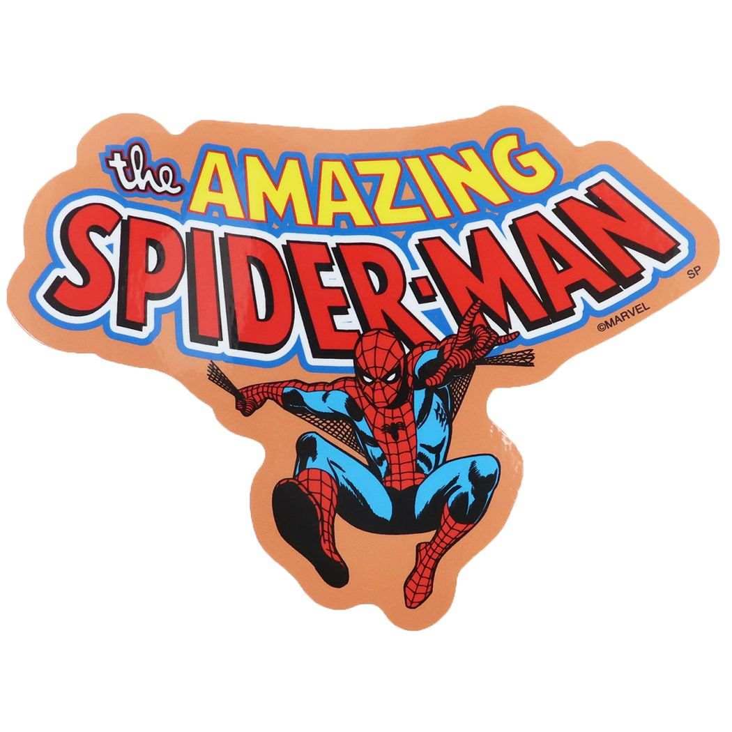 スパイダーマン　MARVEL　ミニカード　シルエット スパイダーマン MARVEL ミニカード シルエット スパイダーマンMARVEL