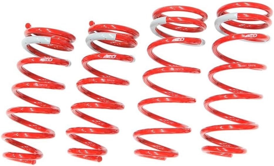 Tanabe TDF077 DF210 Lowering Spring with Lowering Height 1.8/1.8 for 1993-1997 Lexus GS300 JZS147/GS400